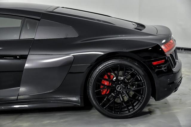 used 2018 Audi R8 car, priced at $129,995