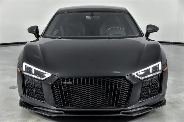 used 2018 Audi R8 car, priced at $129,995