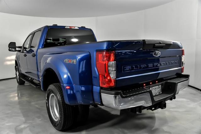 used 2022 Ford F-350 car, priced at $52,995