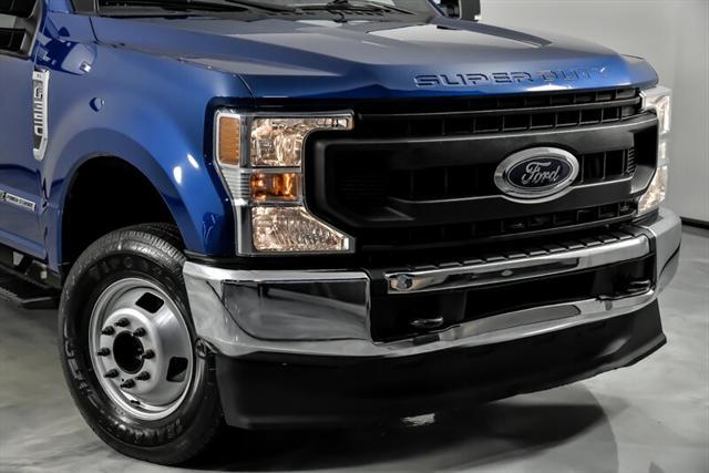 used 2022 Ford F-350 car, priced at $52,995