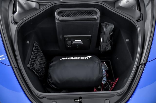 used 2022 McLaren 765LT car, priced at $529,995