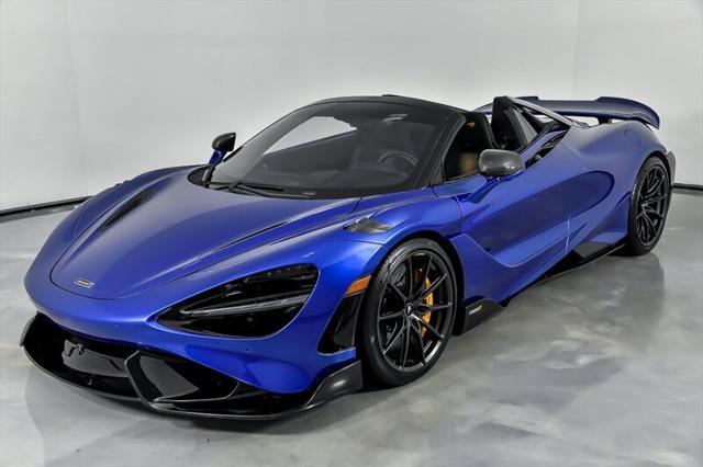 used 2022 McLaren 765LT car, priced at $529,995
