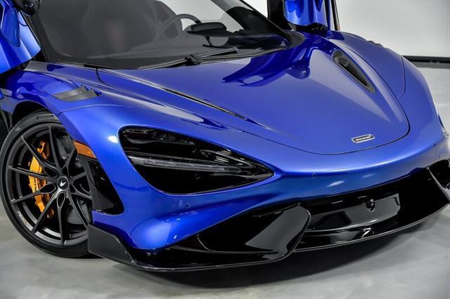 used 2022 McLaren 765LT car, priced at $529,995