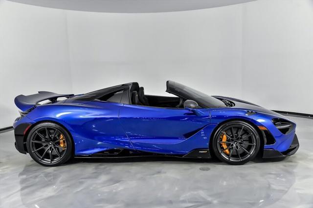 used 2022 McLaren 765LT car, priced at $529,995