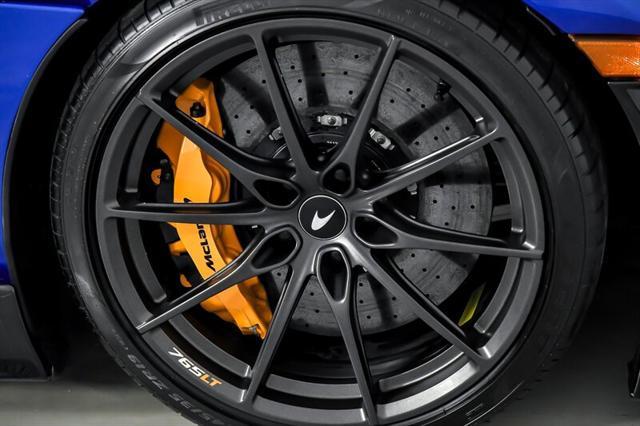used 2022 McLaren 765LT car, priced at $529,995
