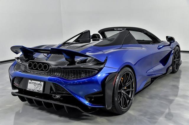 used 2022 McLaren 765LT car, priced at $529,995