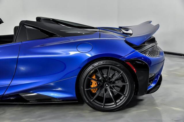 used 2022 McLaren 765LT car, priced at $529,995