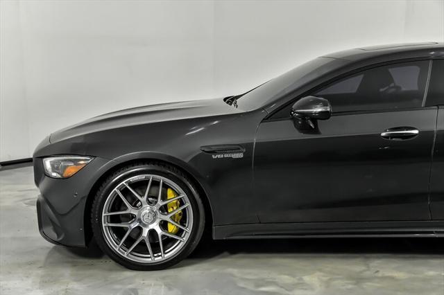 used 2019 Mercedes-Benz AMG GT 63 car, priced at $66,995