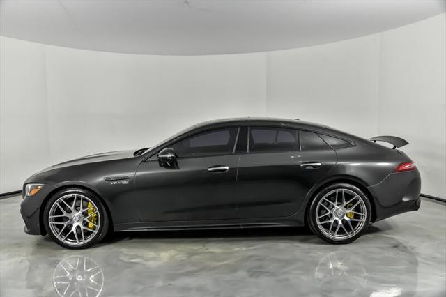 used 2019 Mercedes-Benz AMG GT 63 car, priced at $66,995