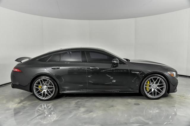 used 2019 Mercedes-Benz AMG GT 63 car, priced at $66,995