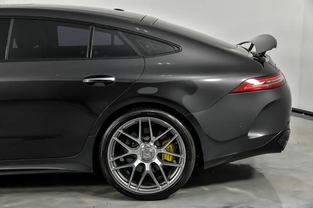 used 2019 Mercedes-Benz AMG GT 63 car, priced at $66,995