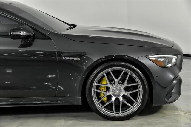 used 2019 Mercedes-Benz AMG GT 63 car, priced at $66,995