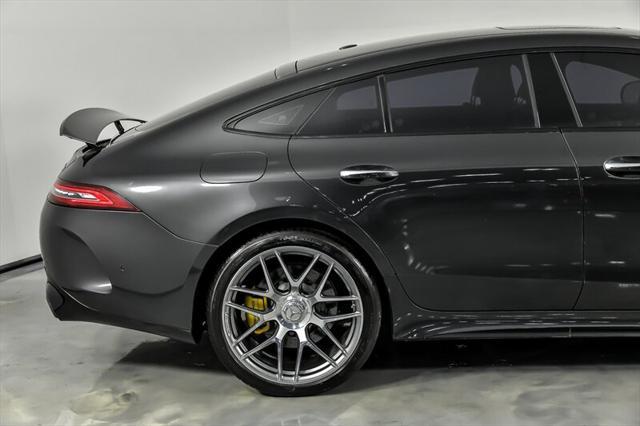 used 2019 Mercedes-Benz AMG GT 63 car, priced at $66,995