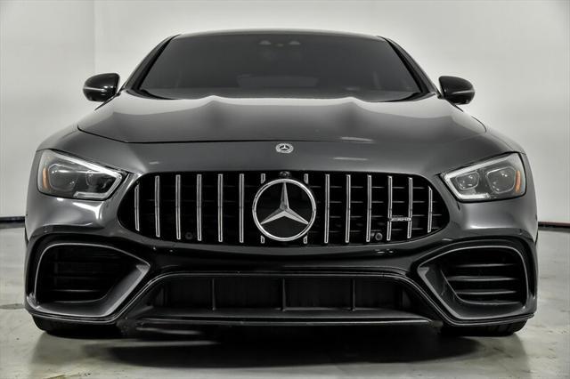 used 2019 Mercedes-Benz AMG GT 63 car, priced at $66,995