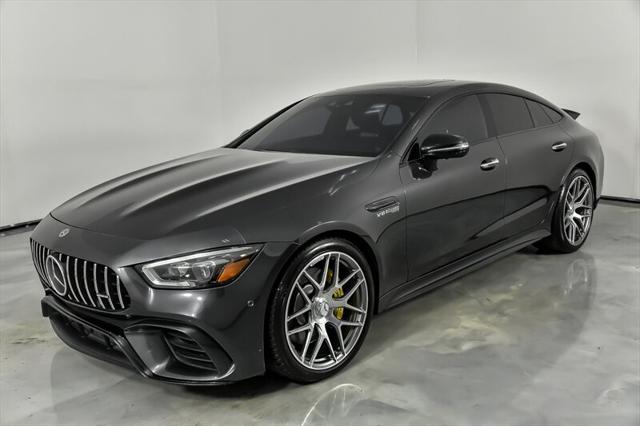 used 2019 Mercedes-Benz AMG GT 63 car, priced at $66,995