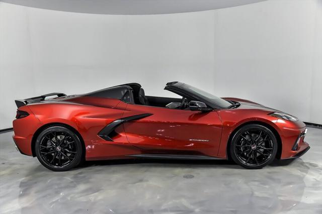 used 2023 Chevrolet Corvette car, priced at $83,995