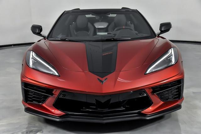used 2023 Chevrolet Corvette car, priced at $83,995