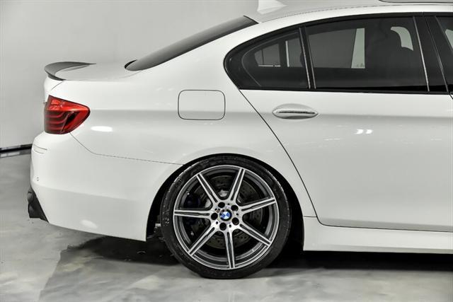 used 2015 BMW M5 car, priced at $41,995