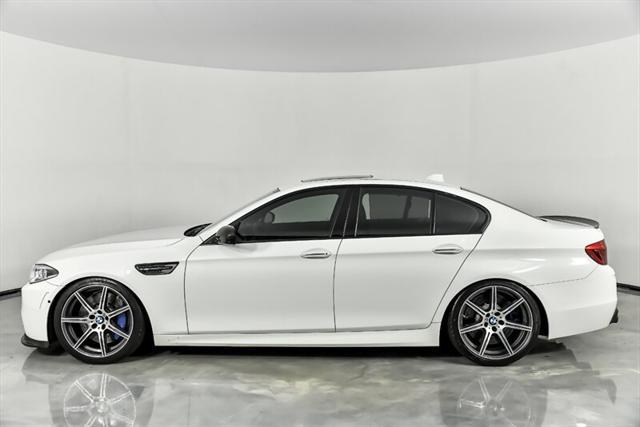 used 2015 BMW M5 car, priced at $41,995