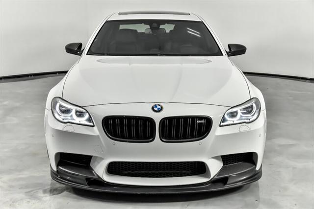 used 2015 BMW M5 car, priced at $41,995