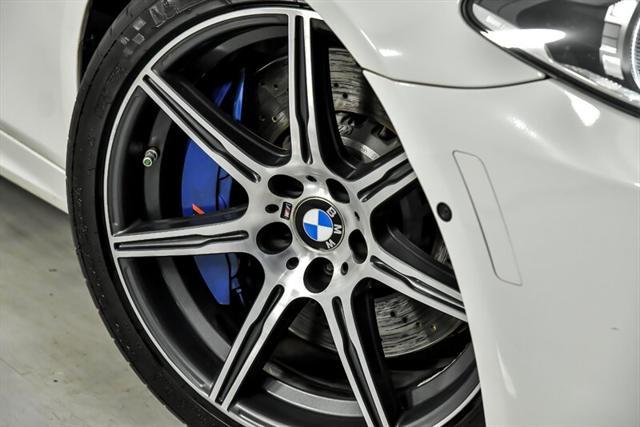 used 2015 BMW M5 car, priced at $41,995