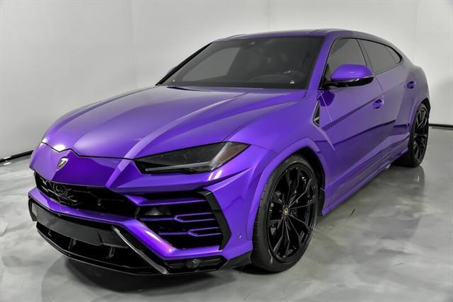 used 2021 Lamborghini Urus car, priced at $229,995