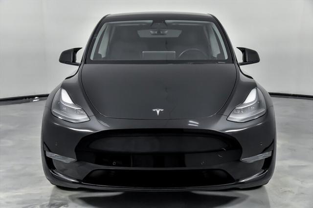 used 2021 Tesla Model Y car, priced at $27,995