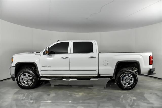 used 2018 GMC Sierra 2500 car, priced at $41,995