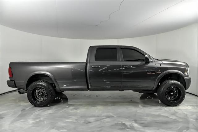 used 2018 Ram 3500 car, priced at $40,995