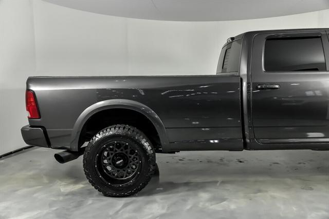 used 2018 Ram 3500 car, priced at $40,995