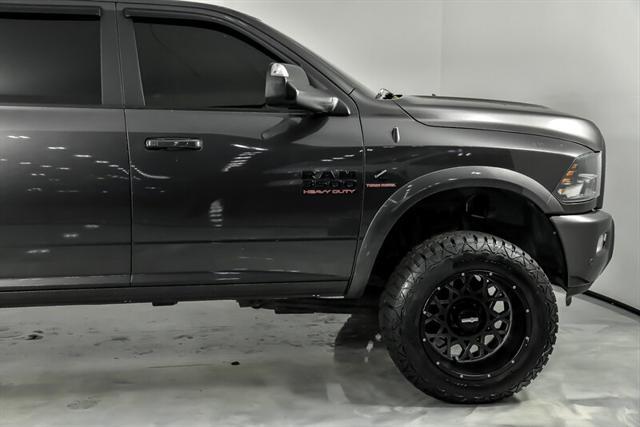 used 2018 Ram 3500 car, priced at $40,995