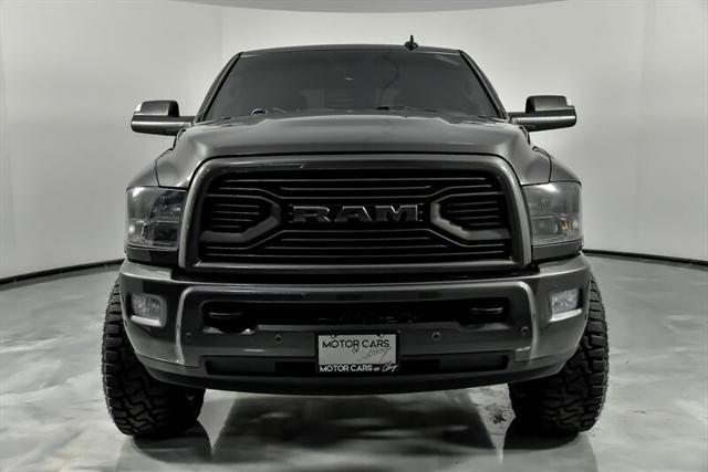 used 2018 Ram 3500 car, priced at $40,995