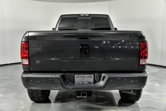 used 2018 Ram 3500 car, priced at $40,995