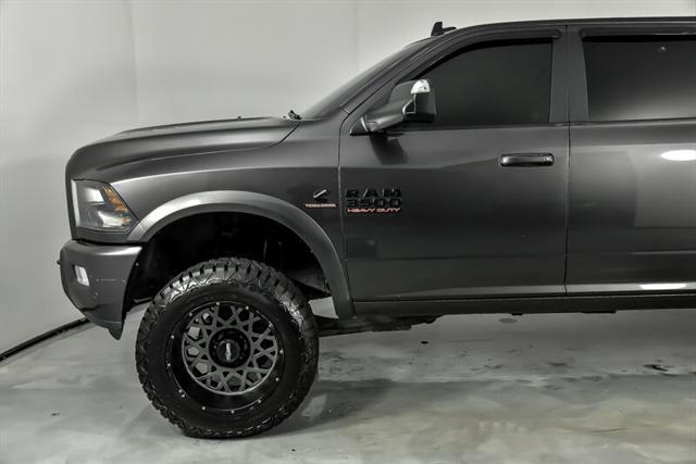 used 2018 Ram 3500 car, priced at $40,995