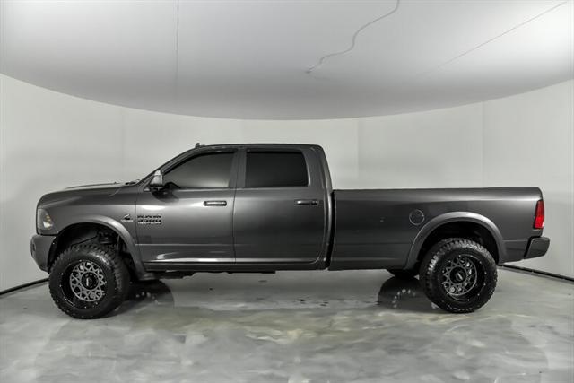 used 2018 Ram 3500 car, priced at $40,995