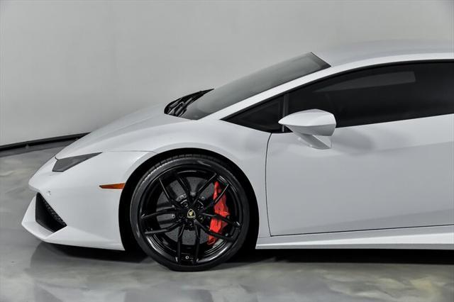 used 2015 Lamborghini Huracan car, priced at $184,995