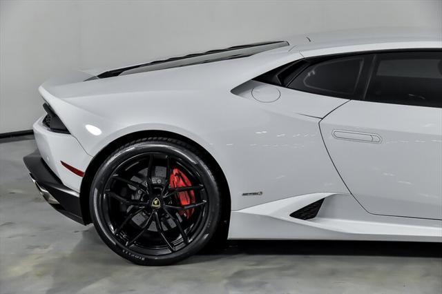 used 2015 Lamborghini Huracan car, priced at $184,995