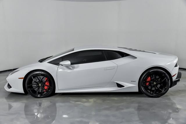 used 2015 Lamborghini Huracan car, priced at $184,995