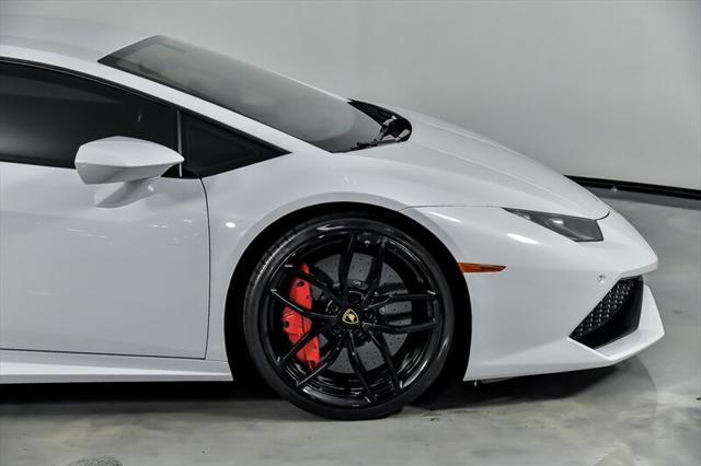used 2015 Lamborghini Huracan car, priced at $184,995