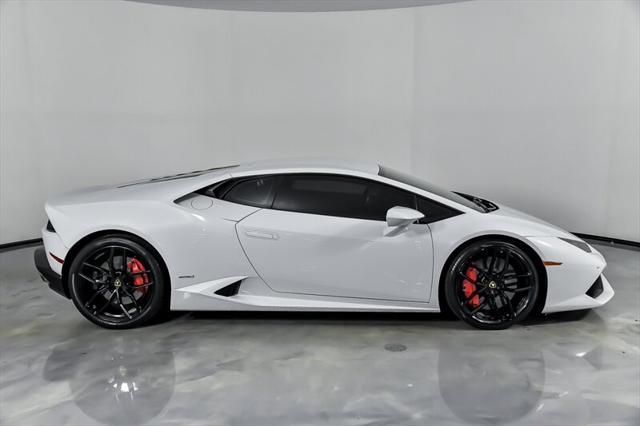 used 2015 Lamborghini Huracan car, priced at $184,995