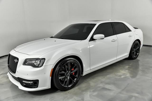 used 2023 Chrysler 300 car, priced at $51,995