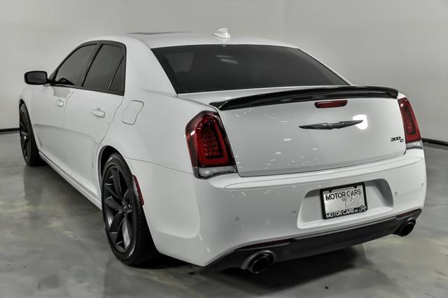 used 2023 Chrysler 300 car, priced at $51,995