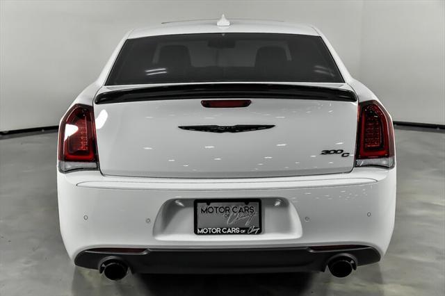 used 2023 Chrysler 300 car, priced at $51,995