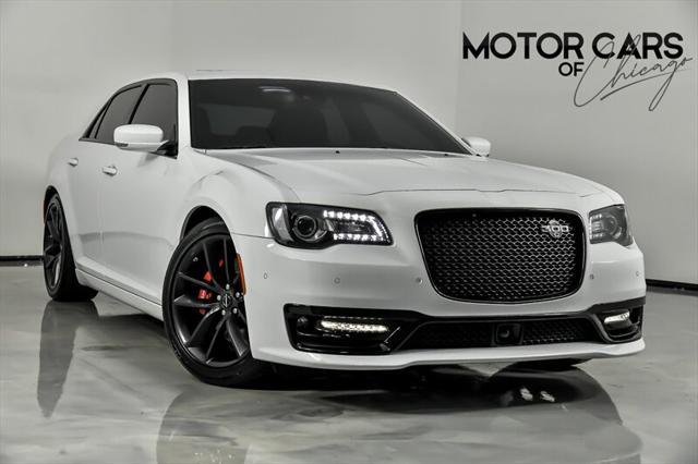 used 2023 Chrysler 300 car, priced at $51,995