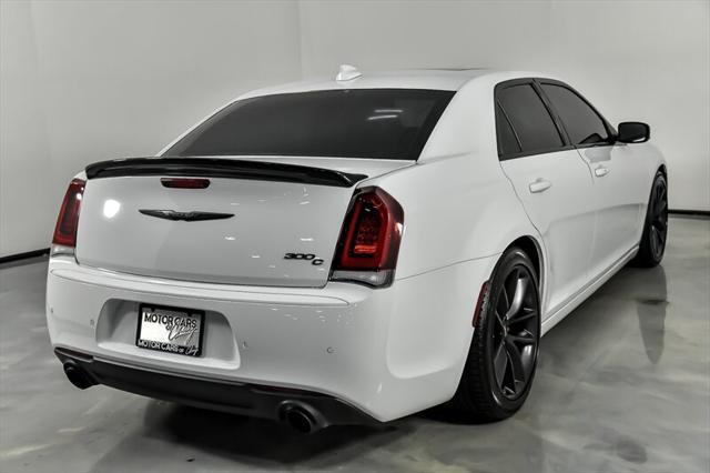 used 2023 Chrysler 300 car, priced at $51,995