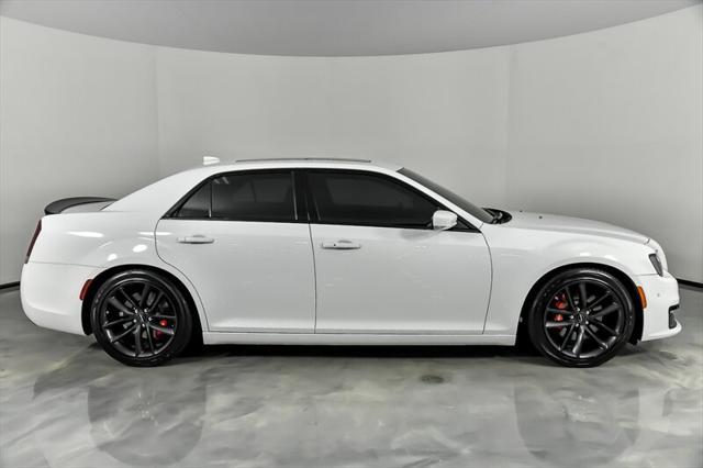 used 2023 Chrysler 300 car, priced at $51,995