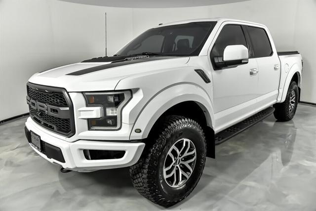 used 2017 Ford F-150 car, priced at $32,995