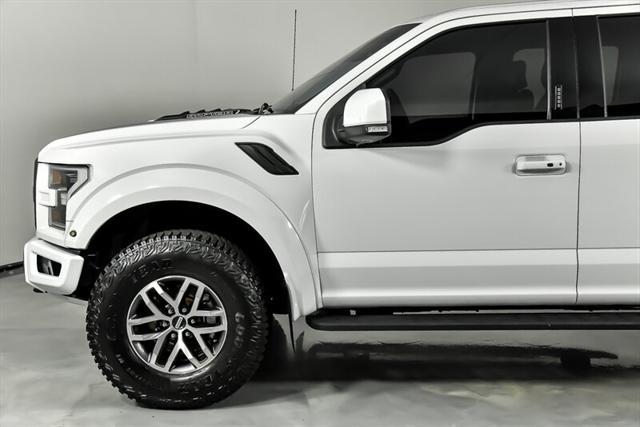 used 2017 Ford F-150 car, priced at $32,995