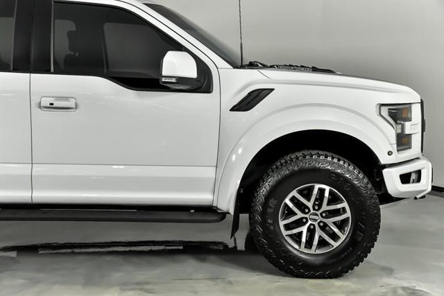 used 2017 Ford F-150 car, priced at $32,995