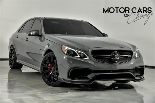 used 2014 Mercedes-Benz E-Class car, priced at $54,995